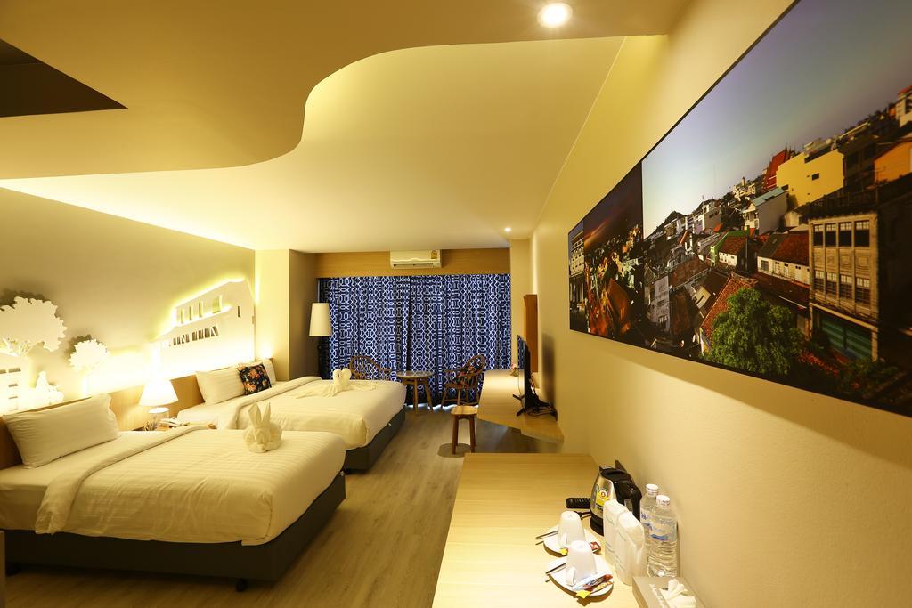 Hatyai Signature Hotel Хат'яй Екстер'єр фото